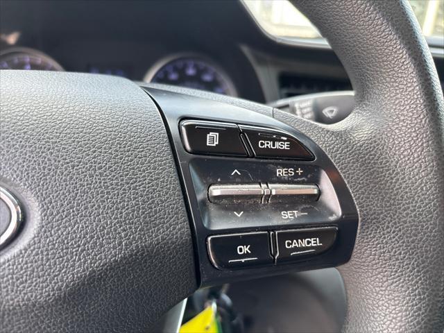used 2020 Hyundai Elantra car, priced at $9,994
