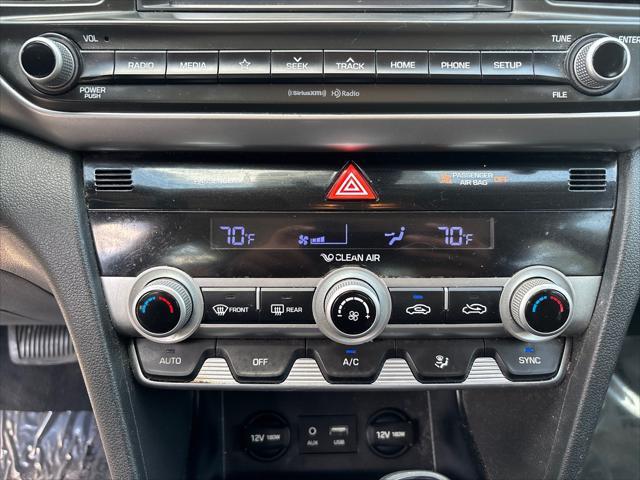 used 2020 Hyundai Elantra car, priced at $9,994