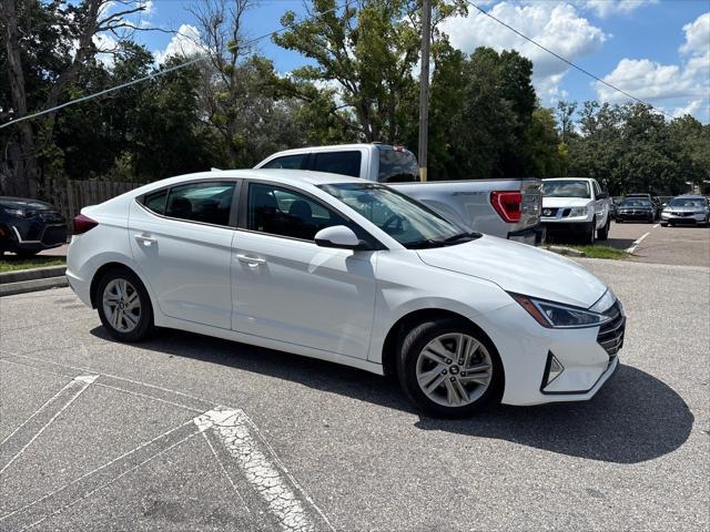 used 2020 Hyundai Elantra car, priced at $9,994