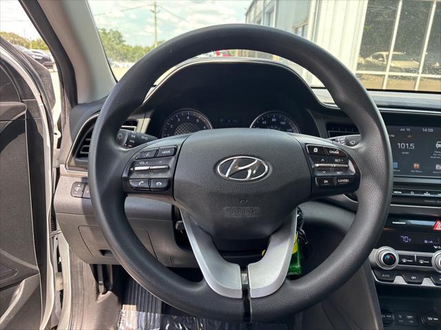 used 2020 Hyundai Elantra car, priced at $9,994