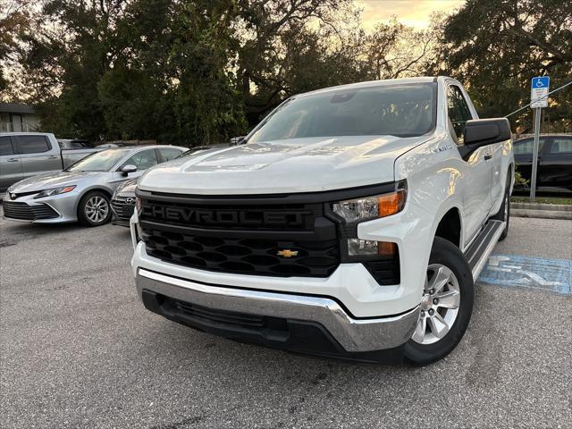 used 2023 Chevrolet Silverado 1500 car, priced at $24,994