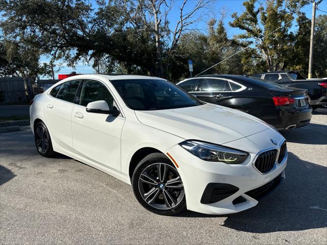 used 2022 BMW 228 Gran Coupe car, priced at $23,484