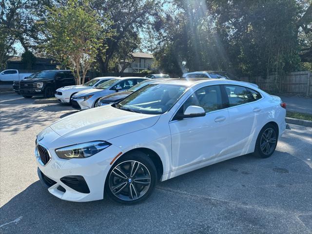 used 2022 BMW 228 Gran Coupe car, priced at $23,484