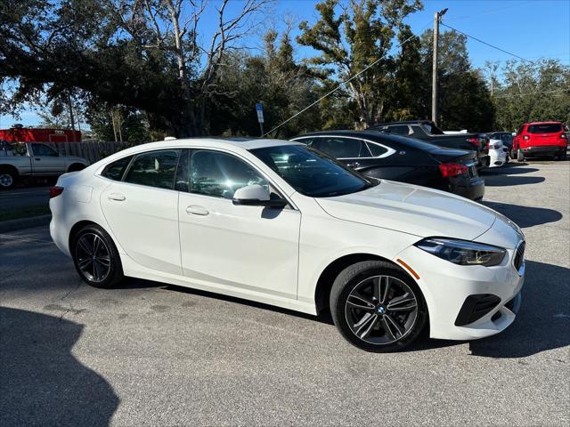 used 2022 BMW 228 Gran Coupe car, priced at $23,484