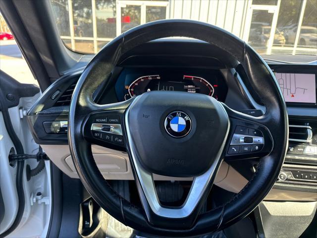 used 2022 BMW 228 Gran Coupe car, priced at $23,484