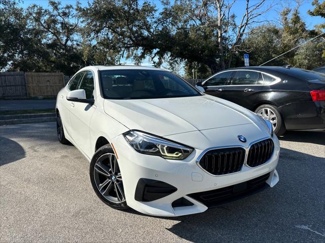 used 2022 BMW 228 Gran Coupe car, priced at $23,484