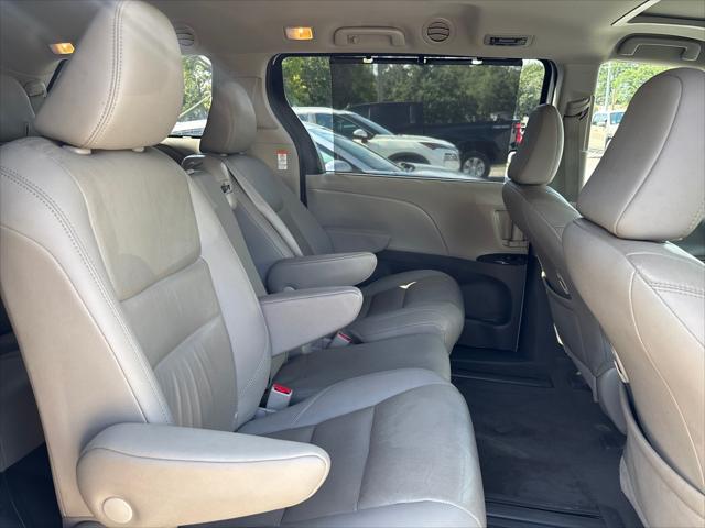 used 2020 Toyota Sienna car, priced at $24,994