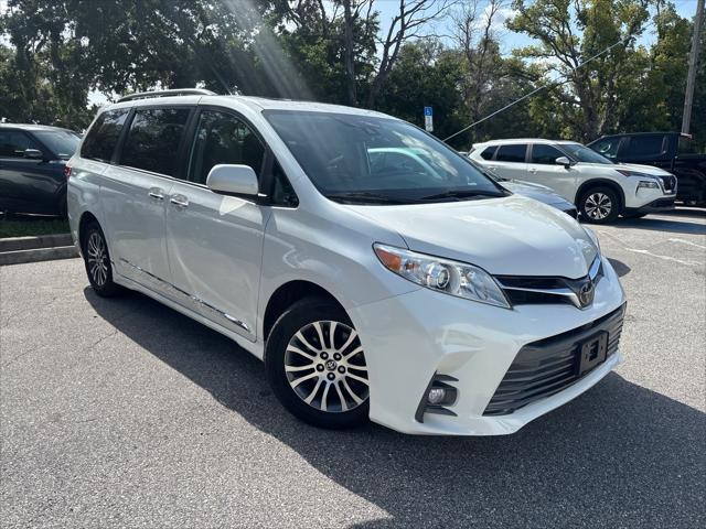 used 2020 Toyota Sienna car, priced at $24,994