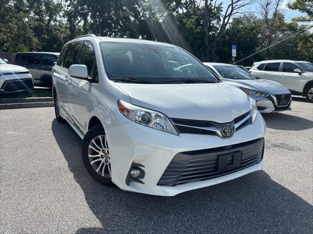used 2020 Toyota Sienna car, priced at $24,994