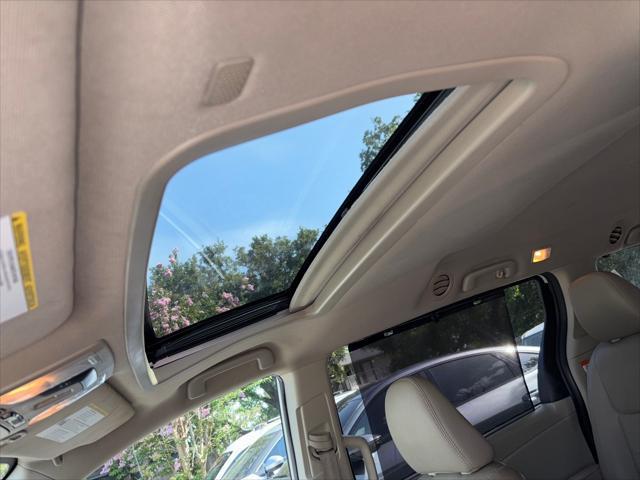 used 2020 Toyota Sienna car, priced at $24,994