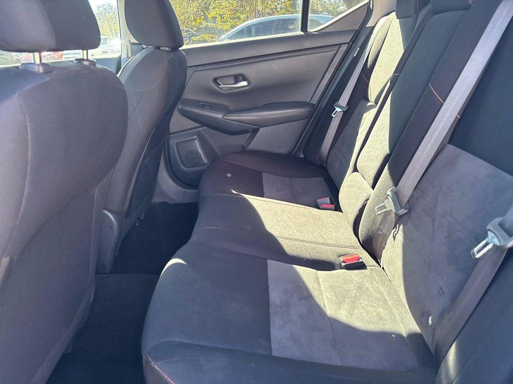 used 2022 Nissan Sentra car, priced at $14,999