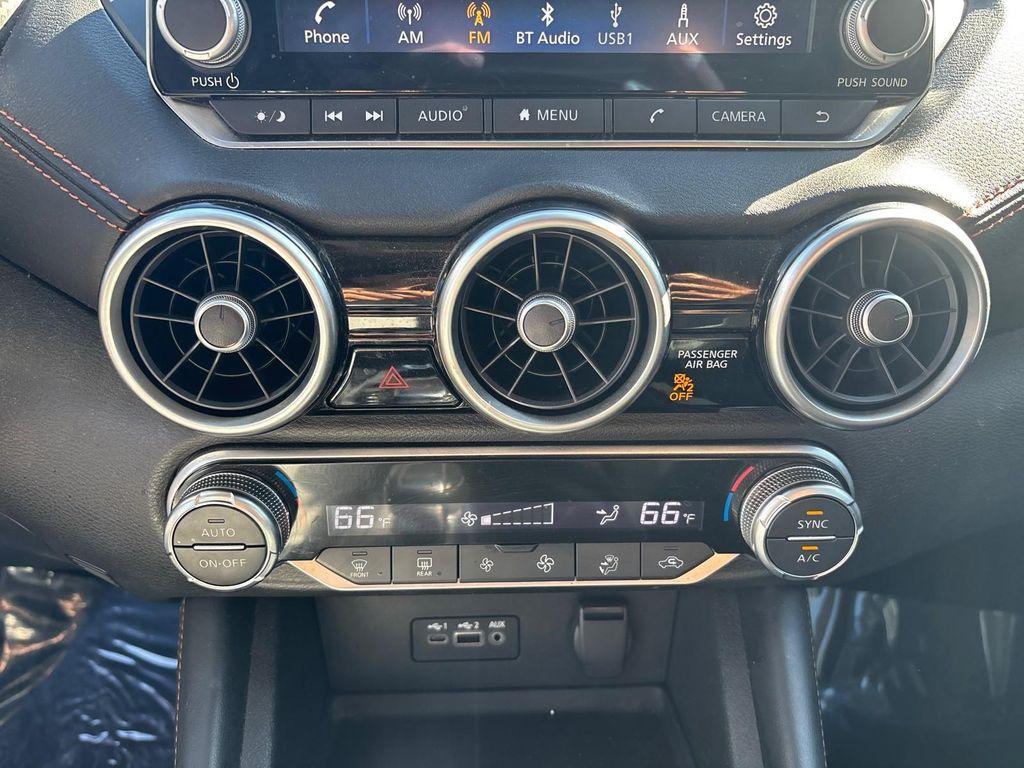 used 2022 Nissan Sentra car, priced at $14,999