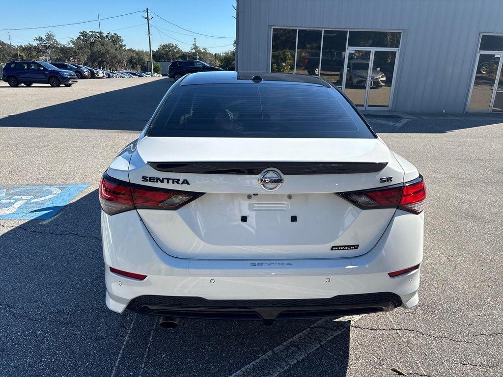 used 2022 Nissan Sentra car, priced at $14,999