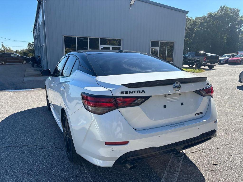 used 2022 Nissan Sentra car, priced at $14,999
