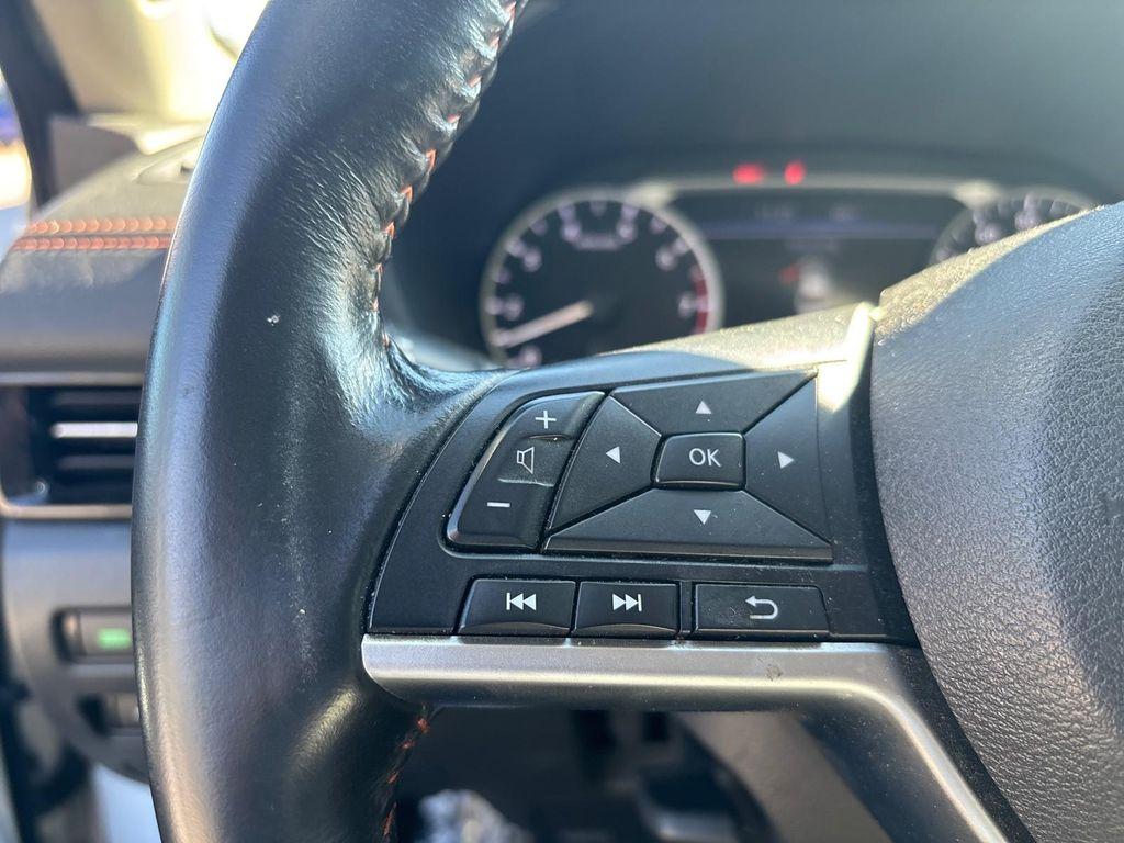 used 2022 Nissan Sentra car, priced at $14,999