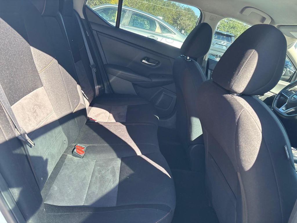 used 2022 Nissan Sentra car, priced at $14,999