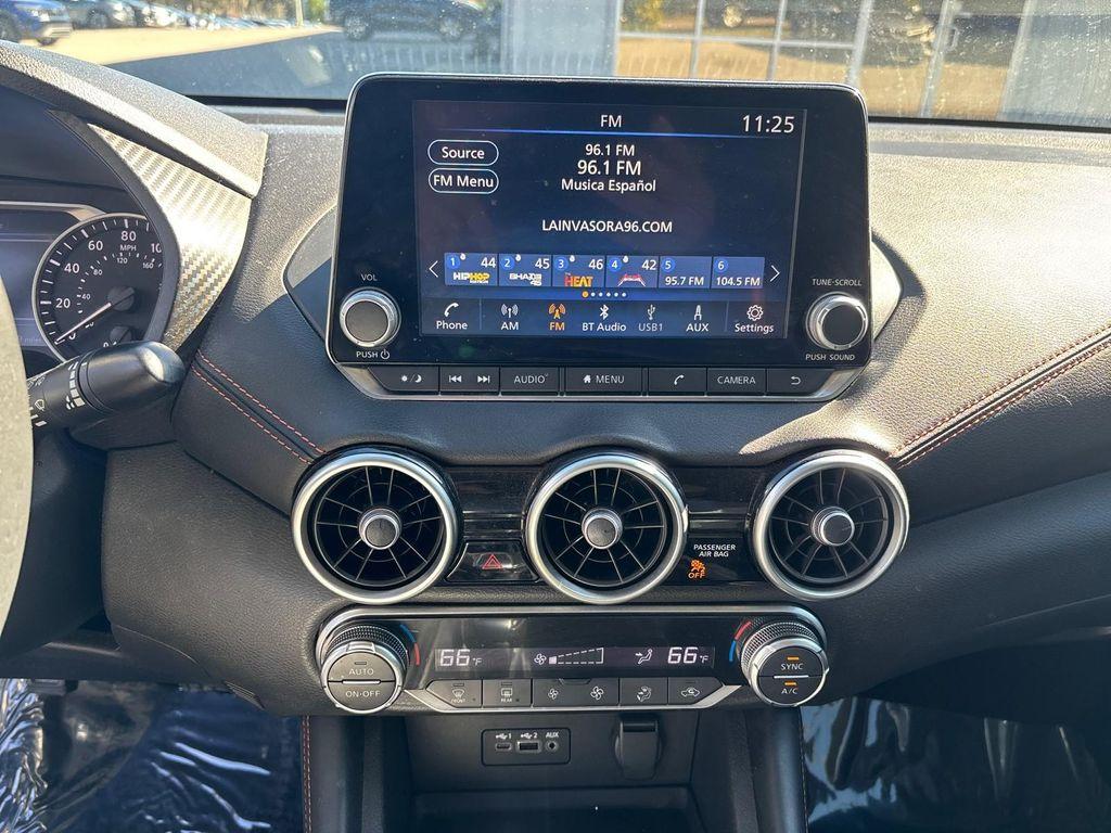 used 2022 Nissan Sentra car, priced at $14,999