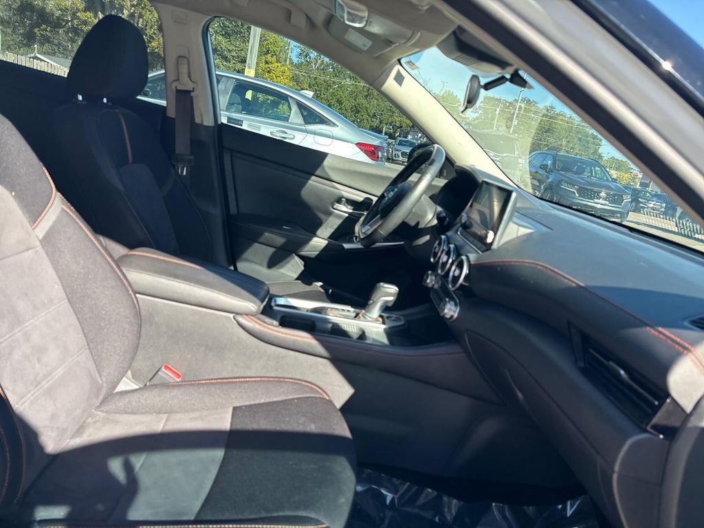 used 2022 Nissan Sentra car, priced at $14,999