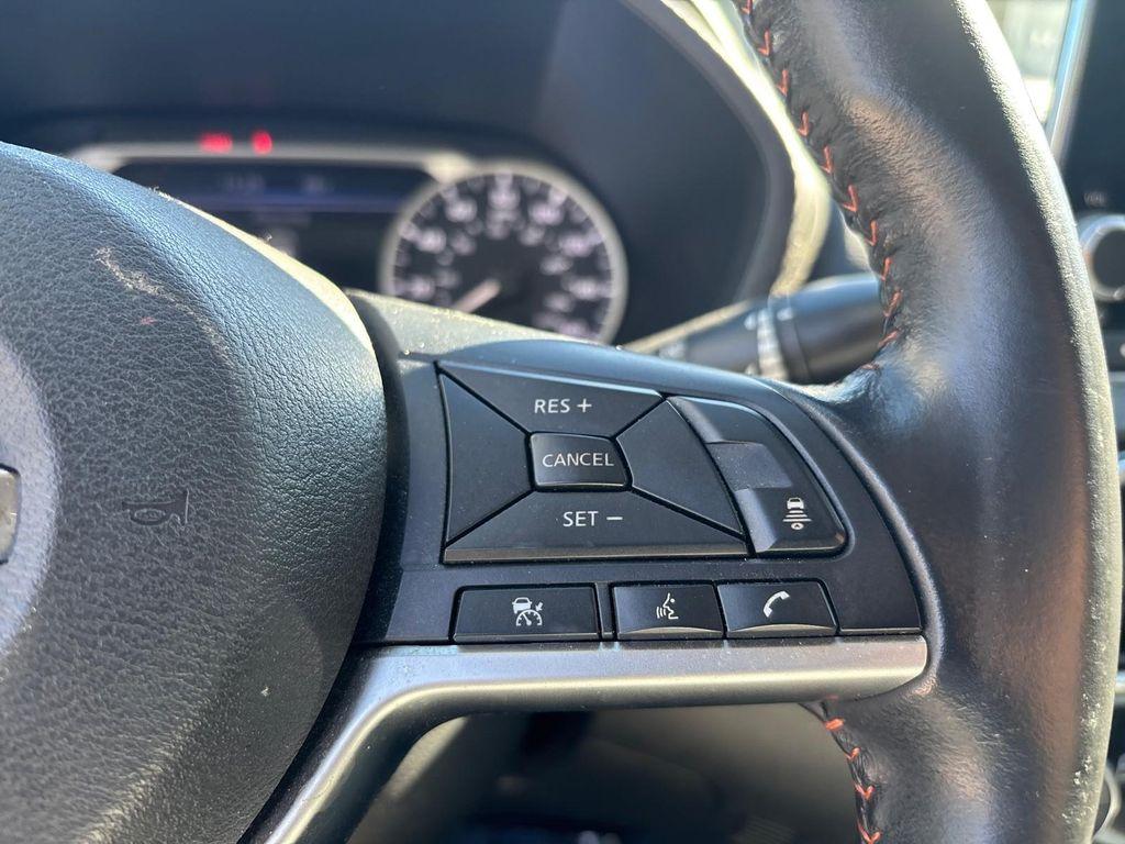 used 2022 Nissan Sentra car, priced at $14,999