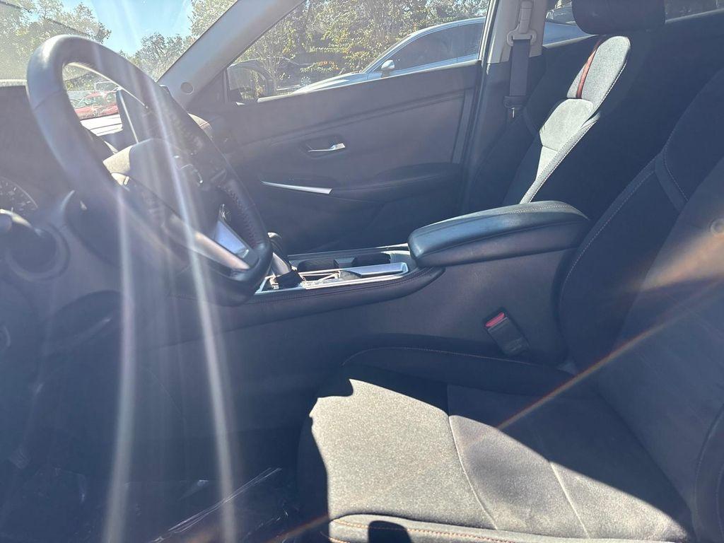 used 2022 Nissan Sentra car, priced at $14,999