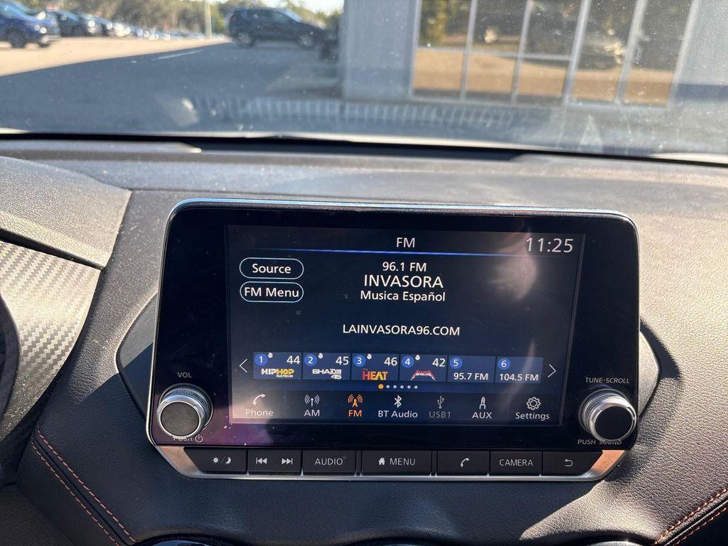 used 2022 Nissan Sentra car, priced at $14,999