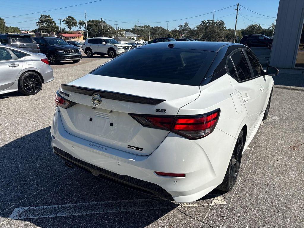 used 2022 Nissan Sentra car, priced at $14,999