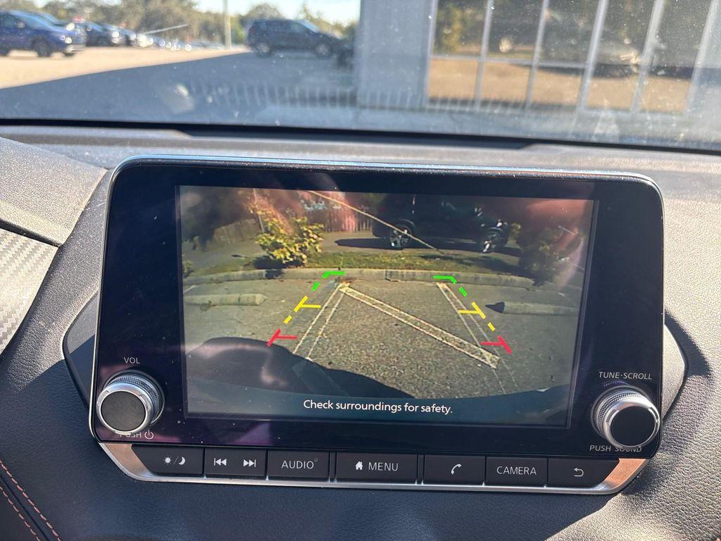 used 2022 Nissan Sentra car, priced at $14,999