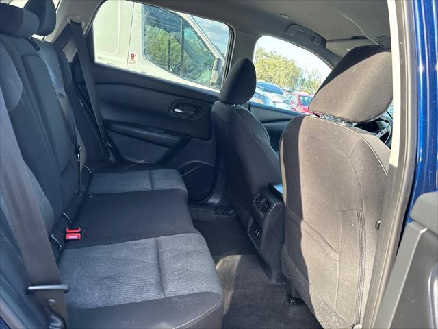 used 2024 Nissan Rogue car, priced at $22,999