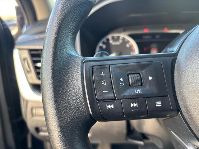 used 2024 Nissan Rogue car, priced at $22,999