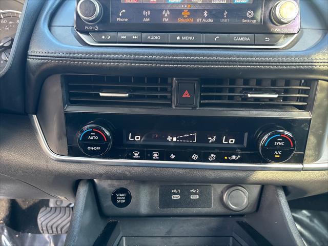used 2024 Nissan Rogue car, priced at $22,999