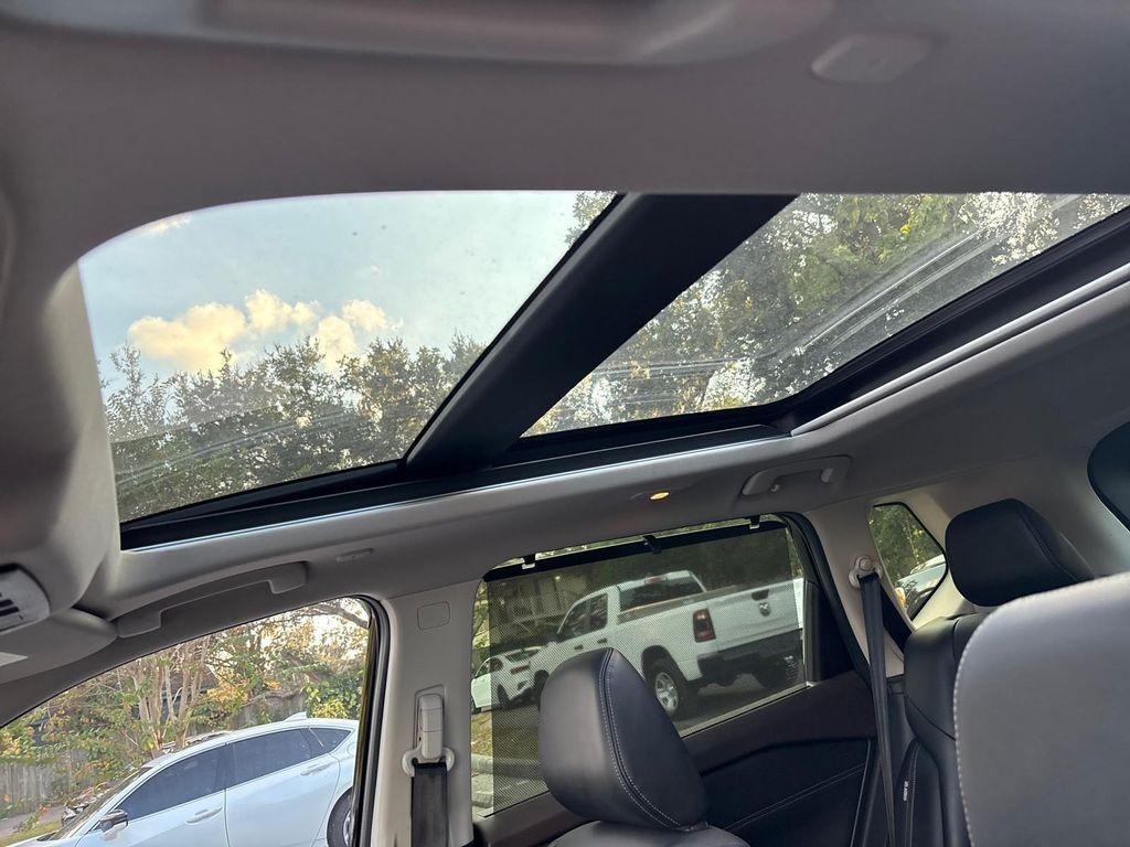 used 2023 Nissan Rogue car, priced at $21,999