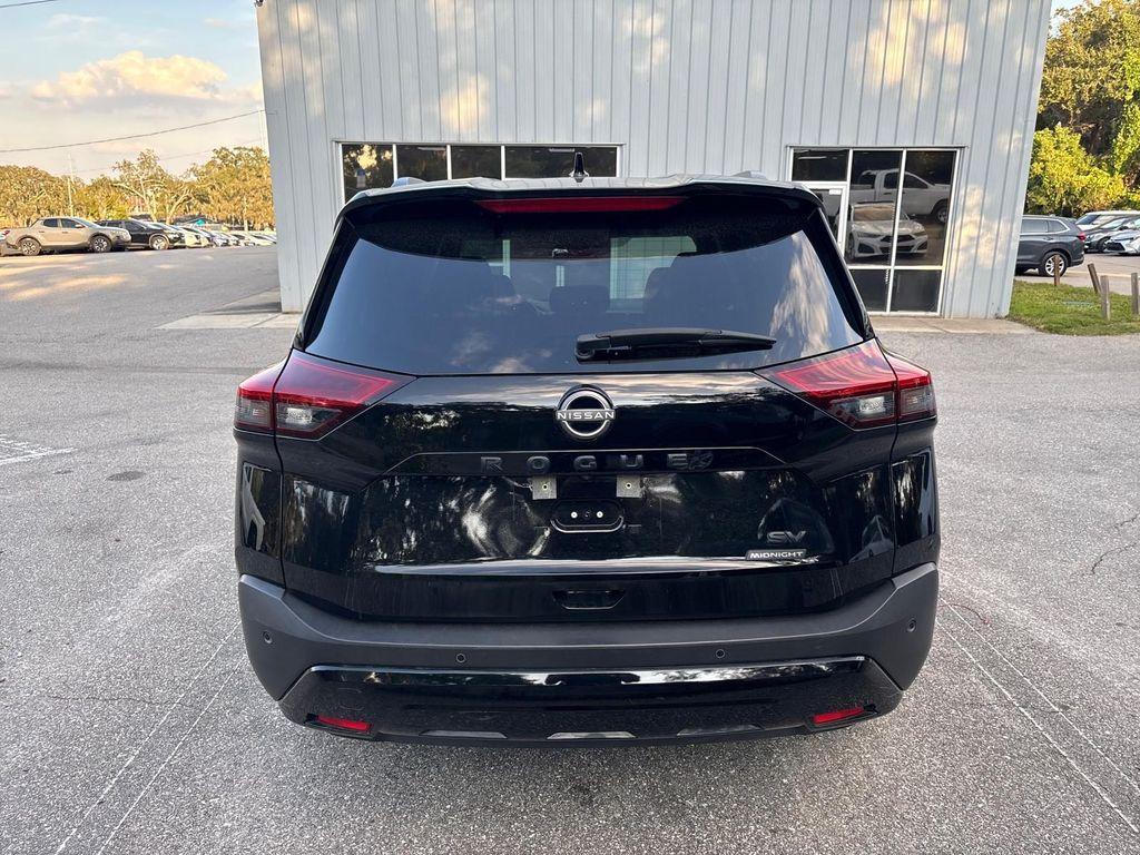 used 2023 Nissan Rogue car, priced at $21,999