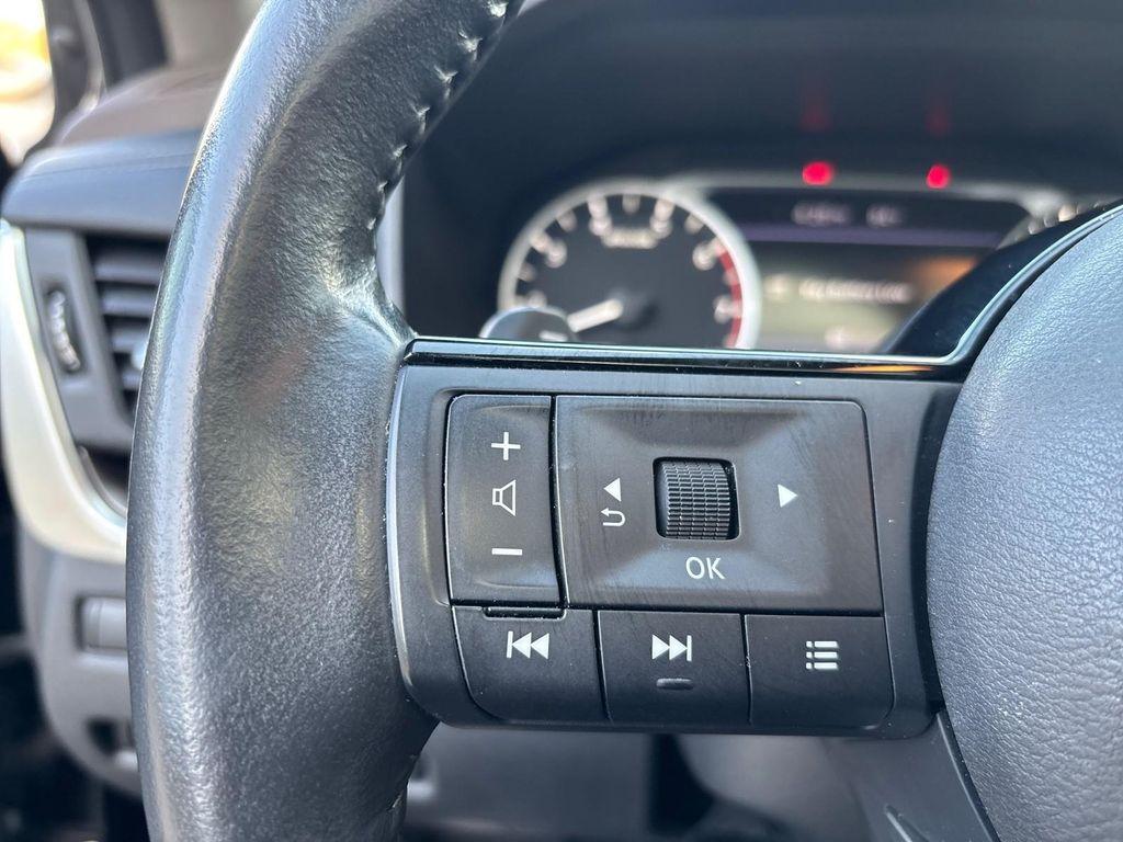 used 2023 Nissan Rogue car, priced at $21,999