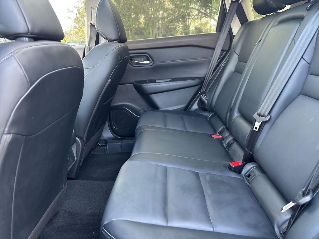 used 2023 Nissan Rogue car, priced at $21,999