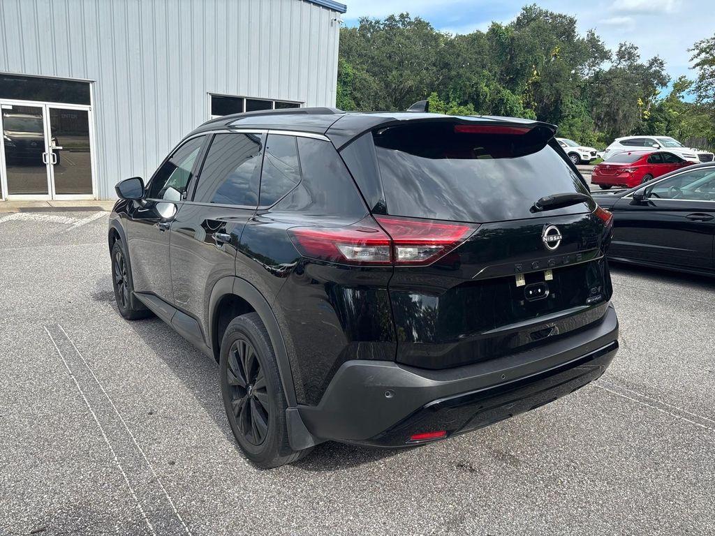 used 2023 Nissan Rogue car, priced at $23,994