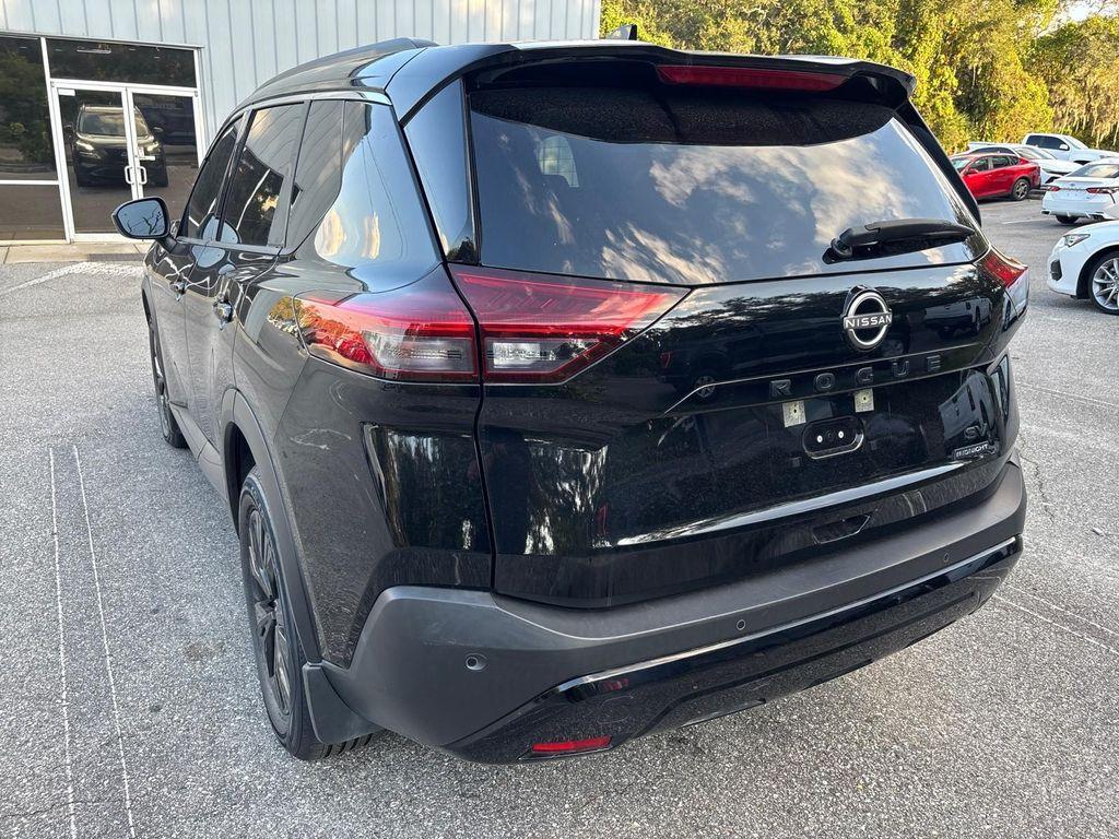 used 2023 Nissan Rogue car, priced at $21,999
