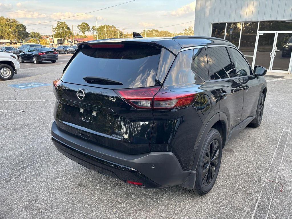 used 2023 Nissan Rogue car, priced at $21,999