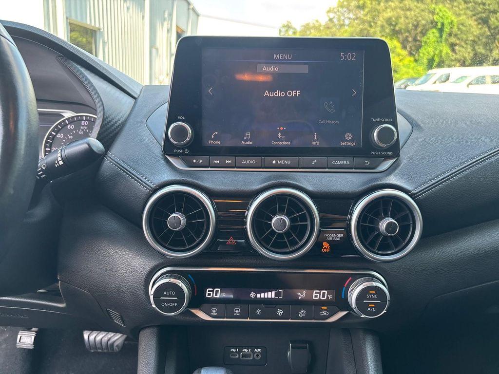 used 2020 Nissan Sentra car, priced at $12,994