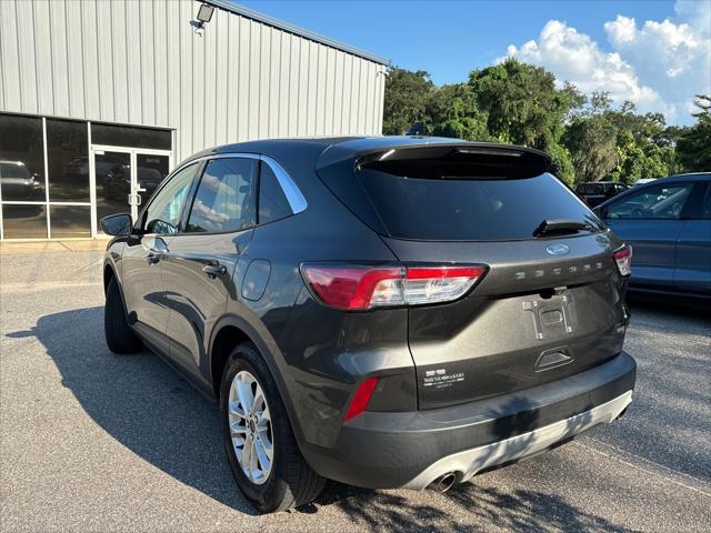 used 2020 Ford Escape car, priced at $13,484