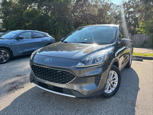 used 2020 Ford Escape car, priced at $13,484