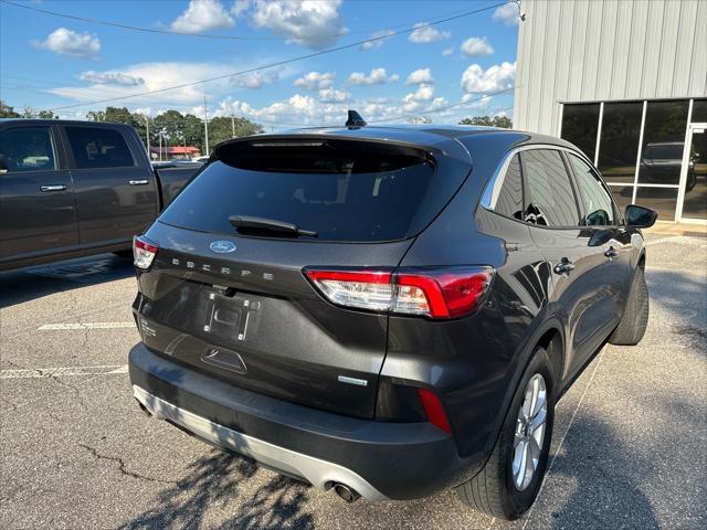 used 2020 Ford Escape car, priced at $13,484