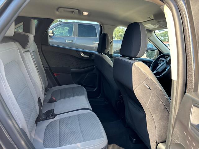 used 2020 Ford Escape car, priced at $13,484