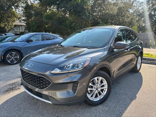 used 2020 Ford Escape car, priced at $13,484