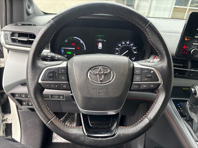 used 2021 Toyota Sienna car, priced at $28,749