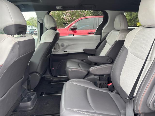 used 2021 Toyota Sienna car, priced at $28,749