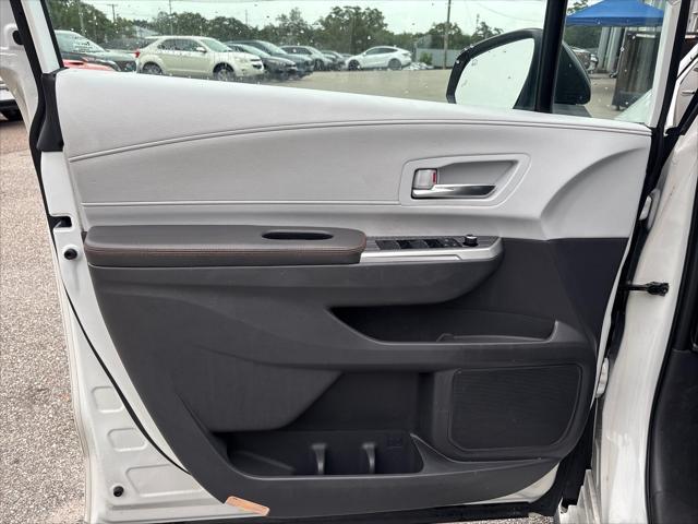 used 2021 Toyota Sienna car, priced at $28,749