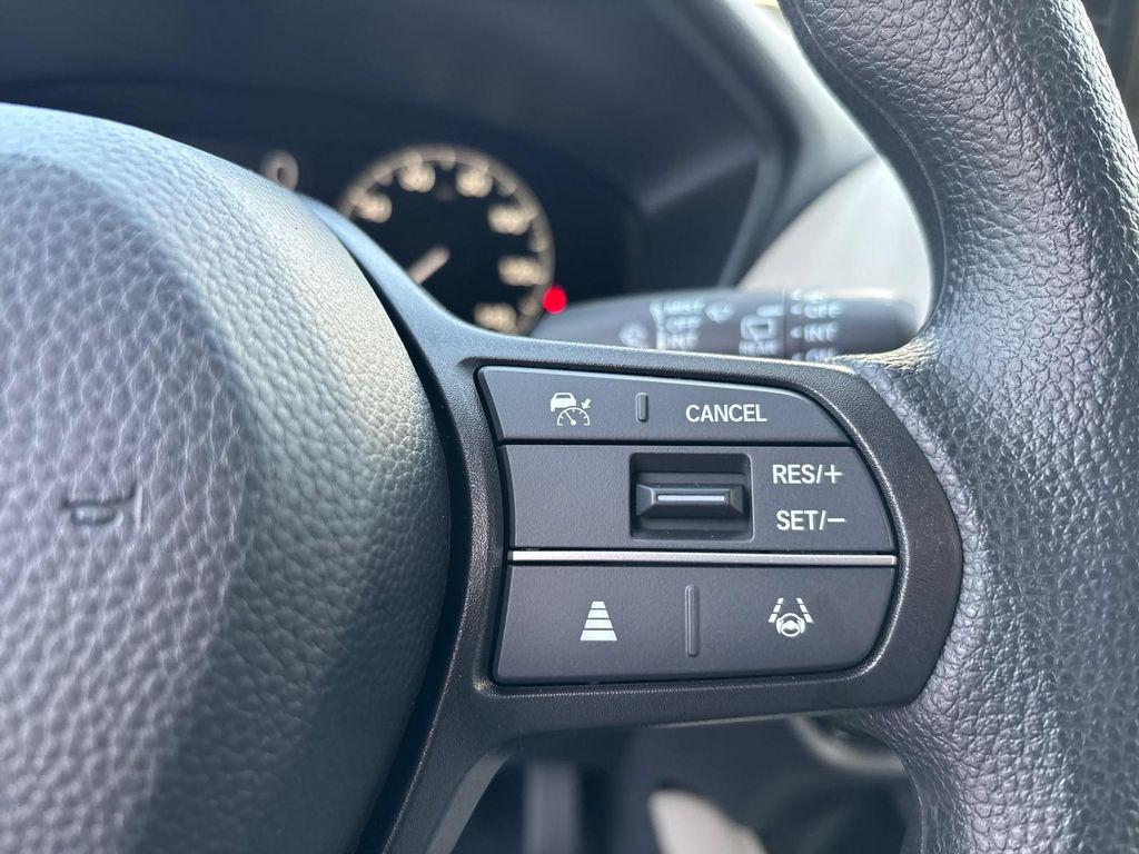 used 2026 Honda HR-V car, priced at $24,999