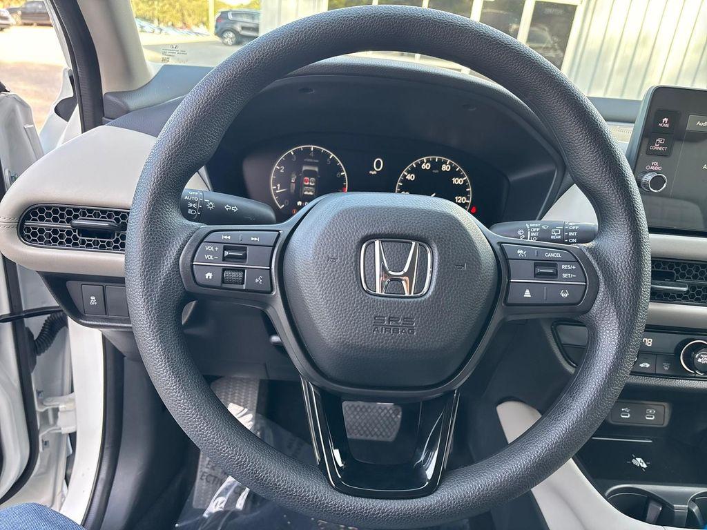 used 2026 Honda HR-V car, priced at $24,999