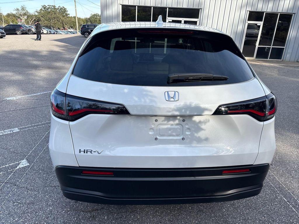 used 2026 Honda HR-V car, priced at $24,999