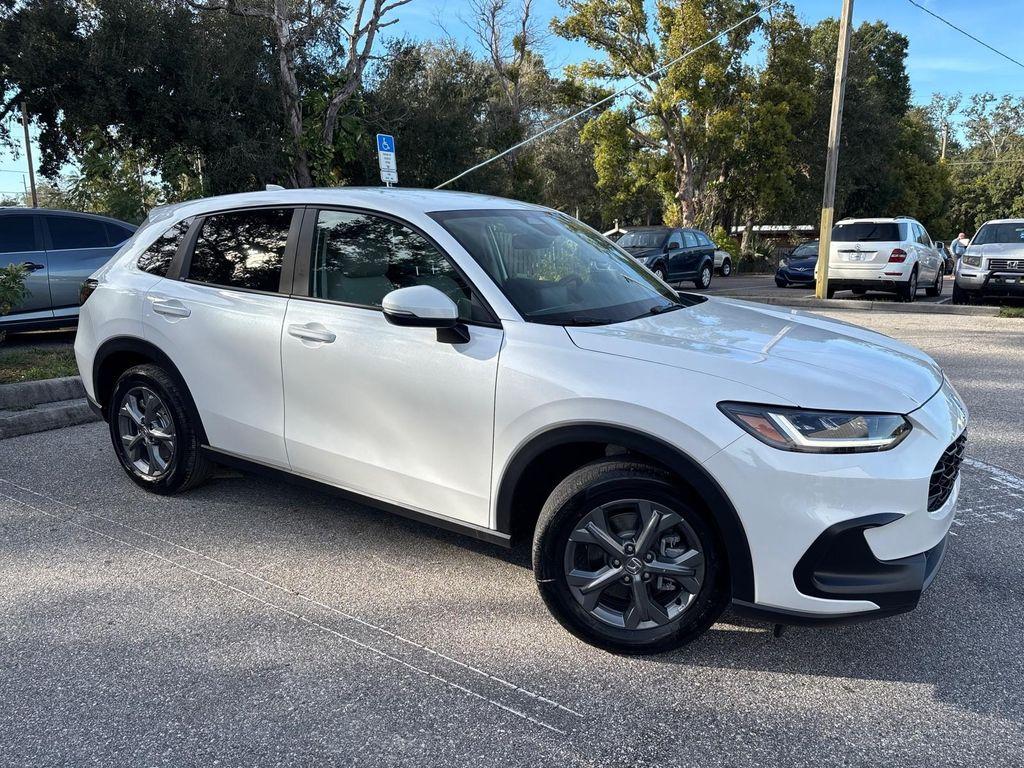used 2026 Honda HR-V car, priced at $24,999